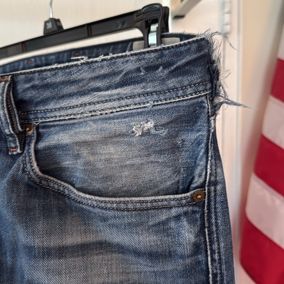 DIESEL WAYKEE JEANS - Picture 3 of 11